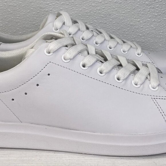 Tory Burch Howell Court Leather Sneakers Men’s